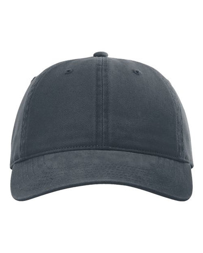 Peach Twill Dad Hat 326