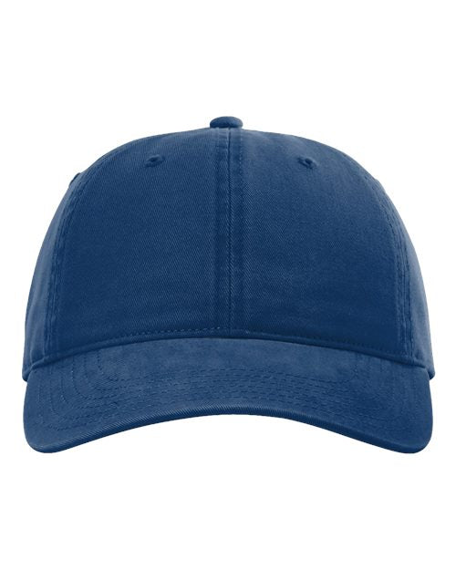 Peach Twill Dad Hat 326