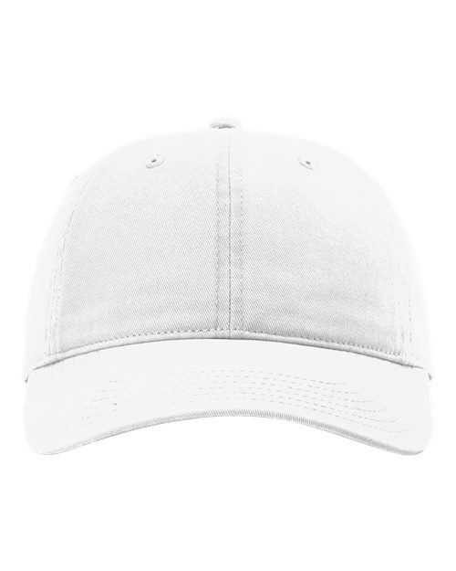 Peach Twill Dad Hat 326