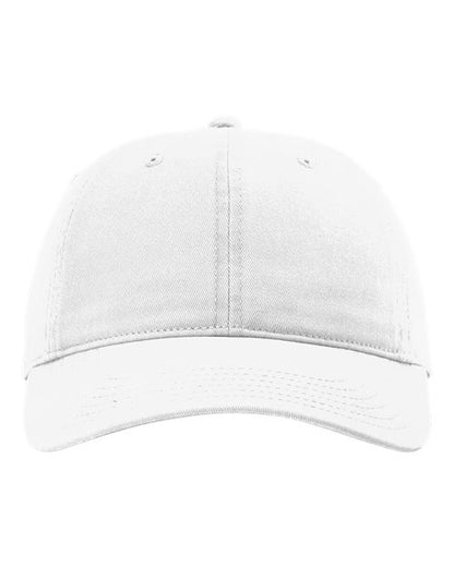 Peach Twill Dad Hat 326