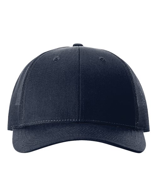 Low Pro Trucker Cap 115