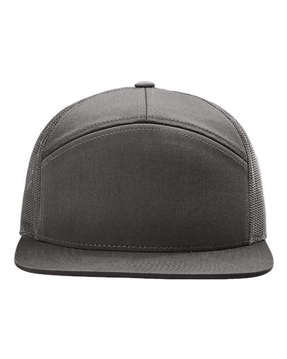 Seven-Panel Trucker Cap 168