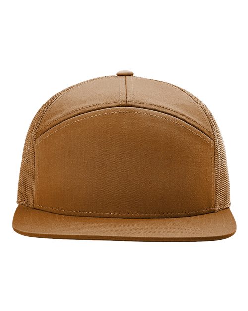 Seven-Panel Trucker Cap 168