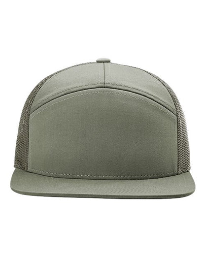Seven-Panel Trucker Cap 168