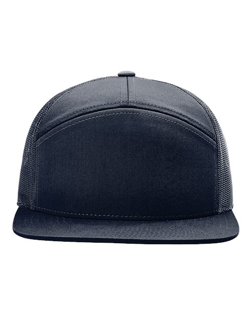 Seven-Panel Trucker Cap 168