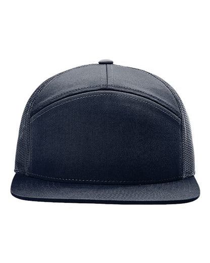 Seven-Panel Trucker Cap 168
