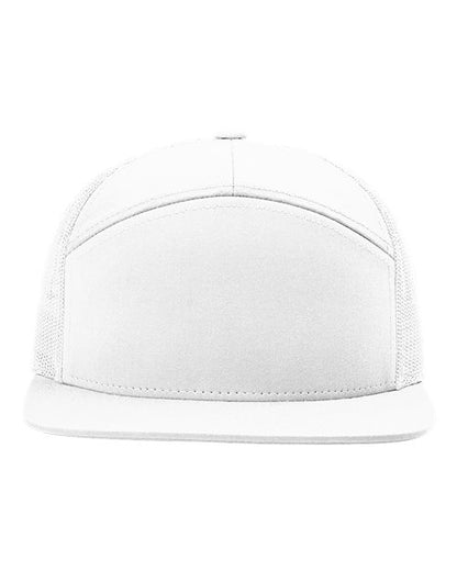 Seven-Panel Trucker Cap 168