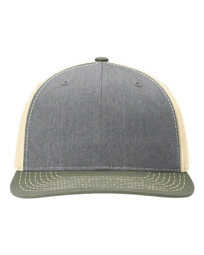 Twill Back Trucker Cap 312