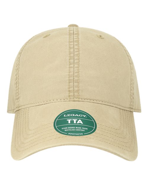 Terra Twill Cap TTA