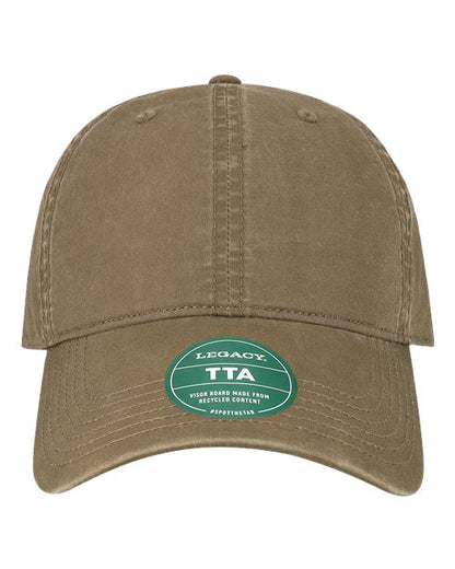 Terra Twill Cap TTA
