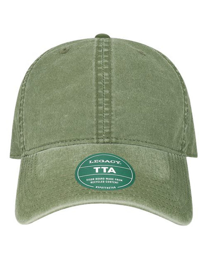 Terra Twill Cap TTA