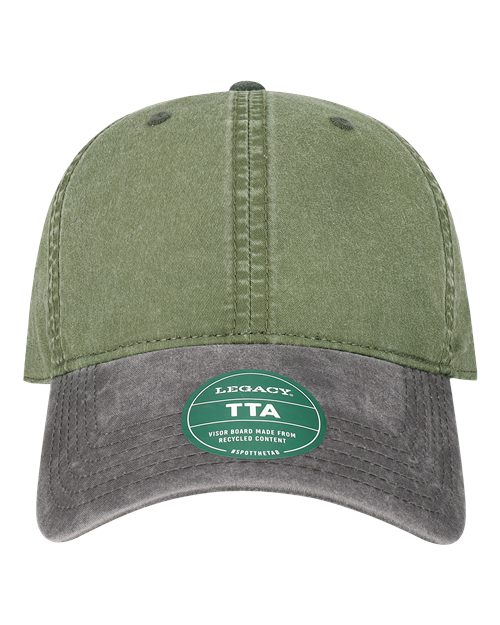Terra Twill Cap TTA