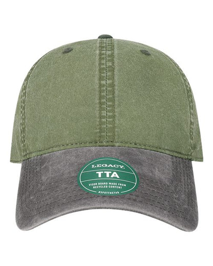 Terra Twill Cap TTA