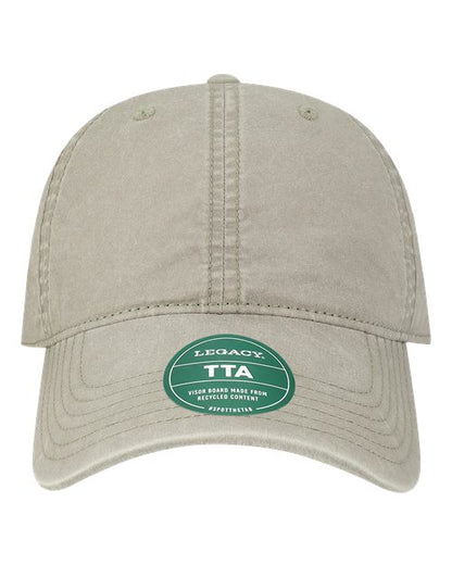 Terra Twill Cap TTA