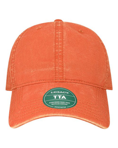 Terra Twill Cap TTA