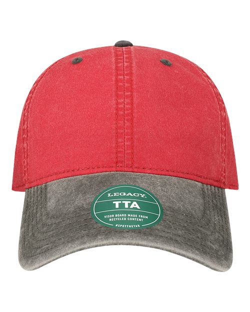 Terra Twill Cap TTA