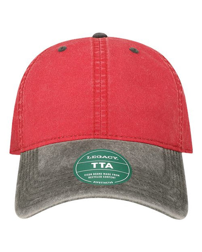 Terra Twill Cap TTA