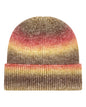 Tie-Dyed Ribbed Beanie KTDRB