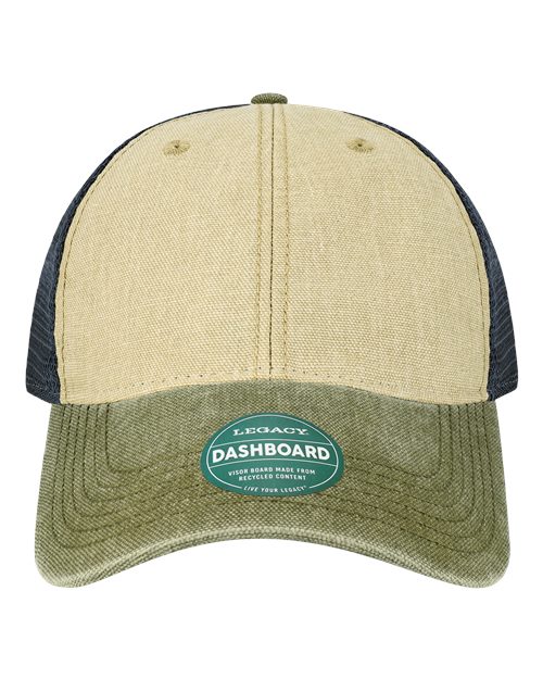 Dashboard Trucker Cap DTA