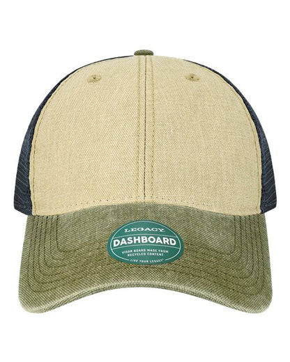Dashboard Trucker Cap DTA