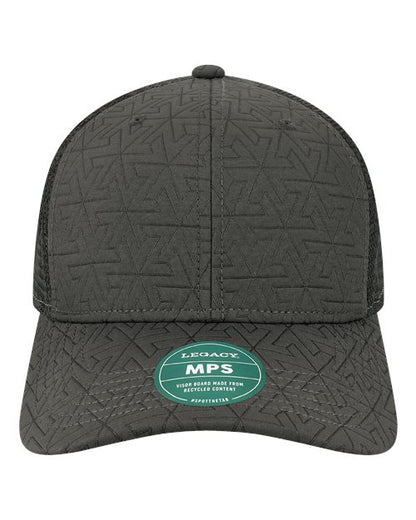 Mid-Pro Snapback Trucker Cap MPS