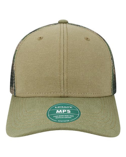 Mid-Pro Snapback Trucker Cap MPS