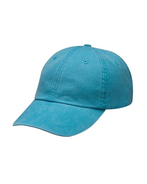 Essentials Pigment Dyed Cap EP101