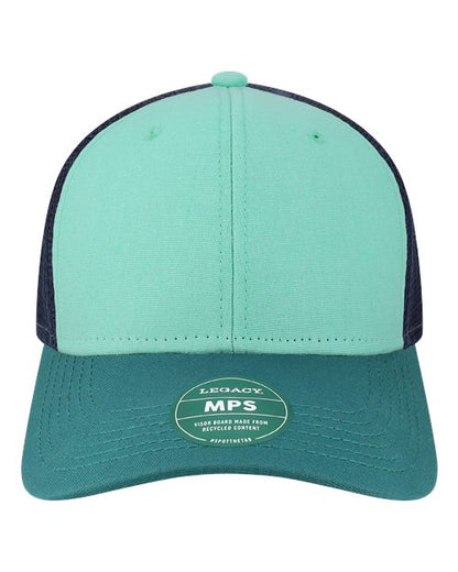 Mid-Pro Snapback Trucker Cap MPS