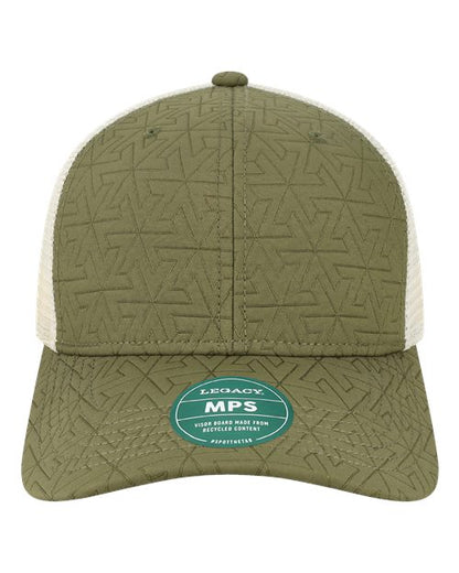 Mid-Pro Snapback Trucker Cap MPS