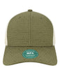 Mid-Pro Snapback Trucker Cap MPS