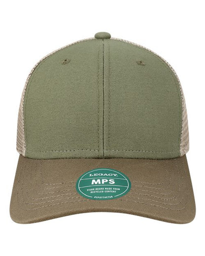 Mid-Pro Snapback Trucker Cap MPS