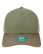 Mid-Pro Snapback Trucker Cap MPS