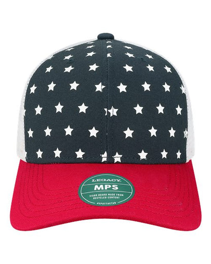 Mid-Pro Snapback Trucker Cap MPS