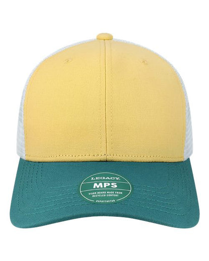 Mid-Pro Snapback Trucker Cap MPS