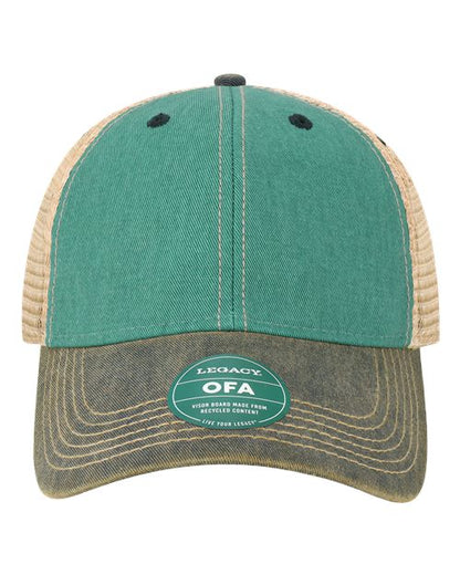 Old Favorite Trucker Cap OFA
