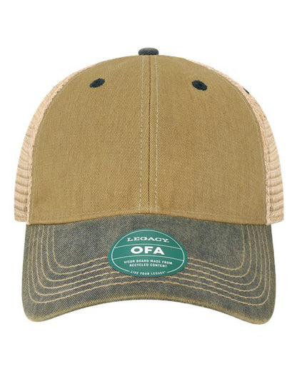 Old Favorite Trucker Cap OFA
