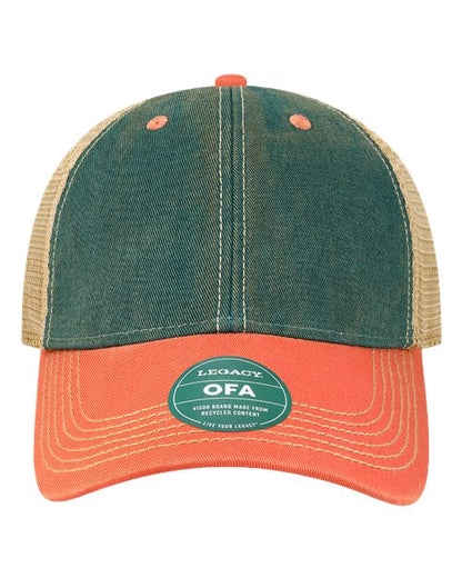 Old Favorite Trucker Cap OFA