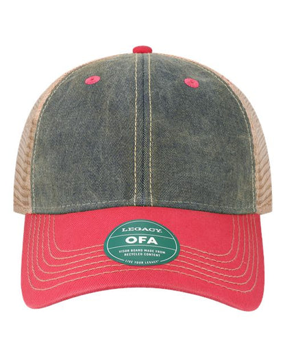 Old Favorite Trucker Cap OFA
