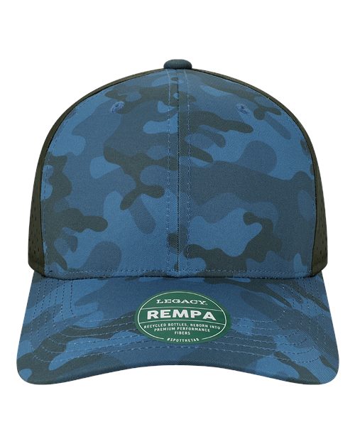 Reclaim Mid-Pro Adjustable Cap REMPA