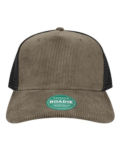 Five-Panel Trucker Cap ROADIE