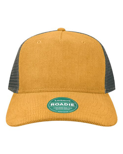 Five-Panel Trucker Cap ROADIE