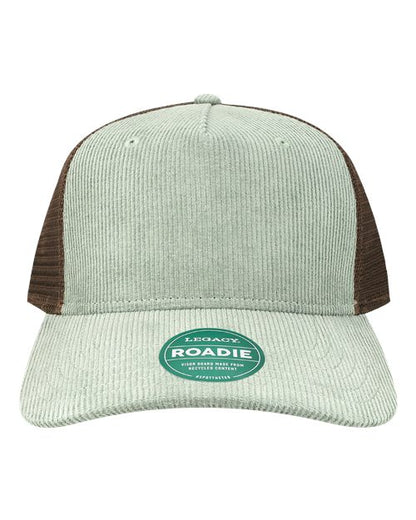 Five-Panel Trucker Cap ROADIE