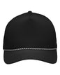 Five-Panel Rope Heritage Fit Cap SP1300