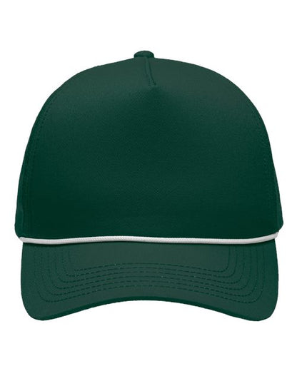 Five-Panel Rope Heritage Fit Cap SP1300