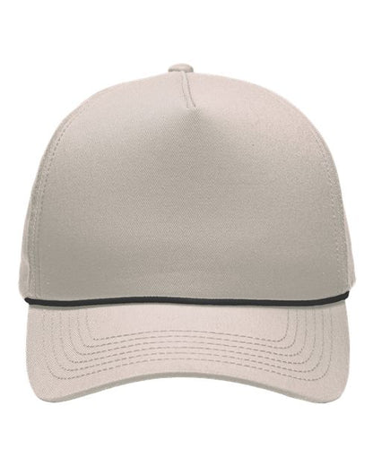 Five-Panel Rope Heritage Fit Cap SP1300