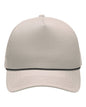 Five-Panel Rope Heritage Fit Cap SP1300