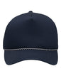 Five-Panel Rope Heritage Fit Cap SP1300