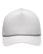 Five-Panel Rope Heritage Fit Cap SP1300