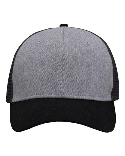 Traditional Lo-Pro Mesh Back Trucker Fit Cap SP1450