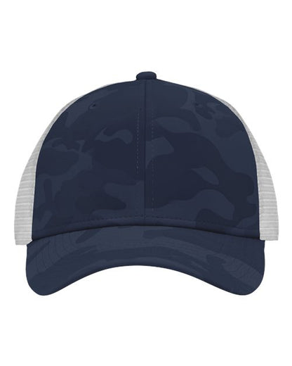 Traditional Lo-Pro Mesh Back Trucker Fit Cap SP1450